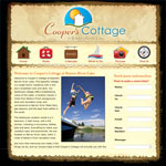 Cooper's Cottage at Barren River Lake