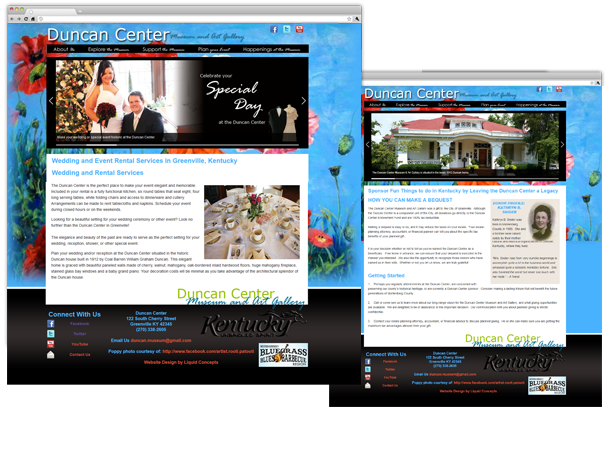 Website Design Bowling Green KY