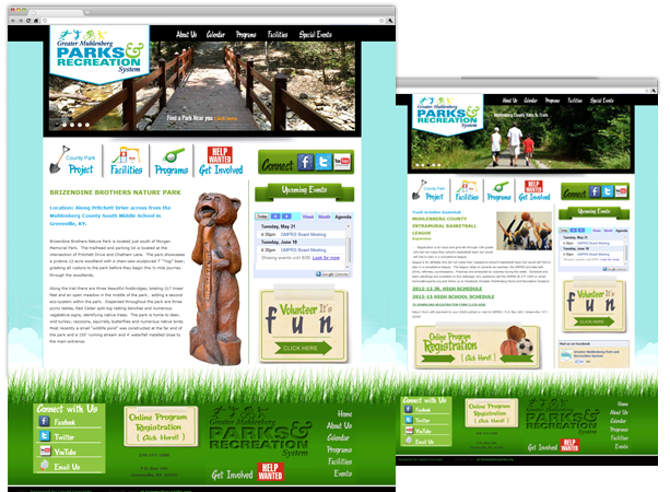 Website Design Bowling Green KY