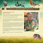 Wooden Wing Studio Website
