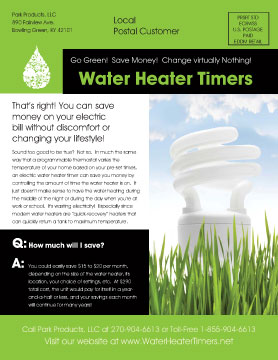 Brochure Design KY
